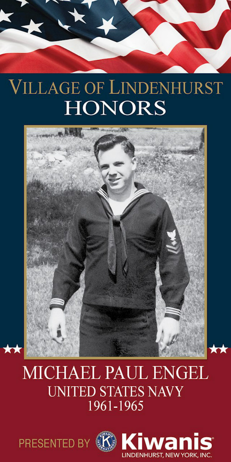 Michael Paul Engel Michael Paul Engel Story