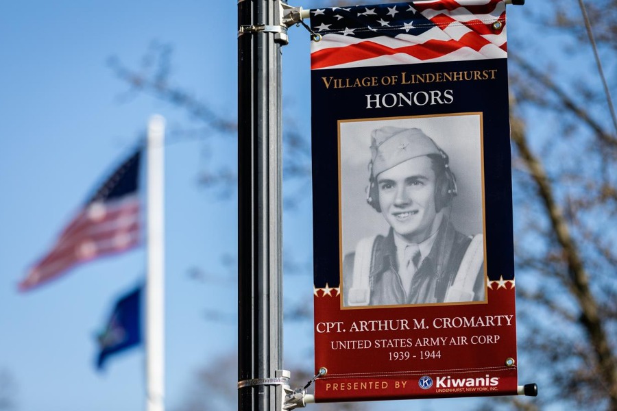 Hometown Heroes Banner